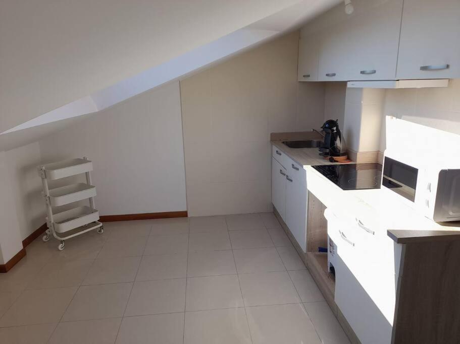 Atico Finisterre Apartment Exterior foto