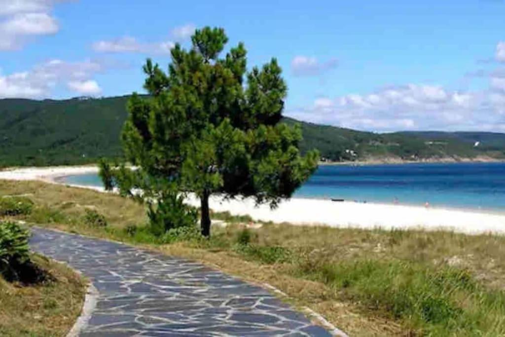 Atico Finisterre Apartment Exterior foto