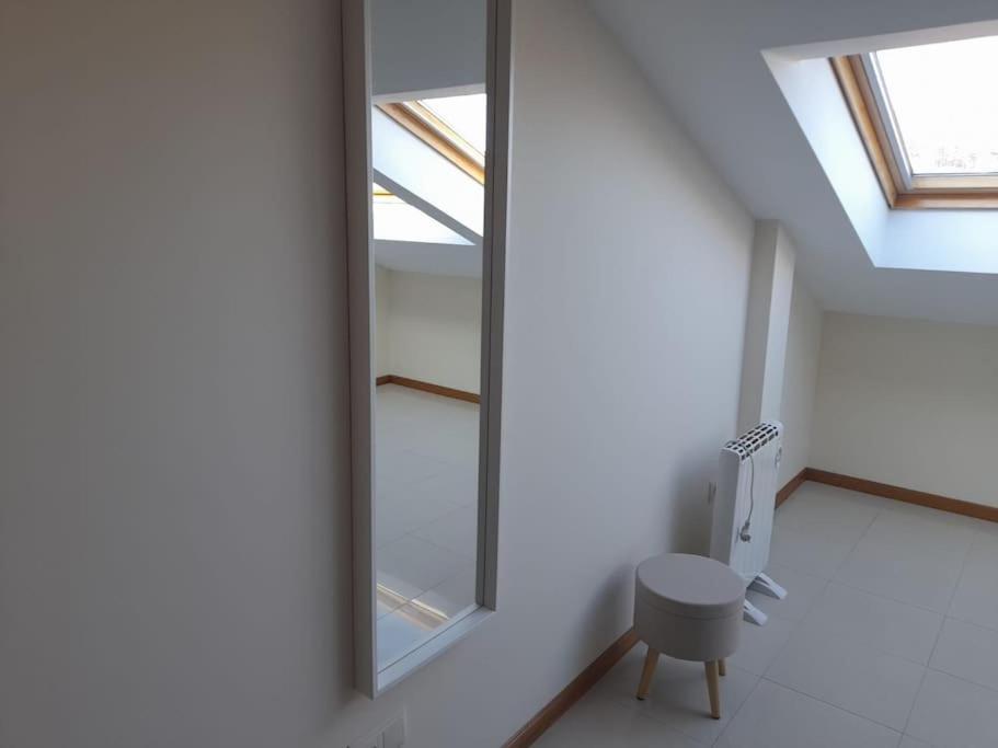 Atico Finisterre Apartment Exterior foto