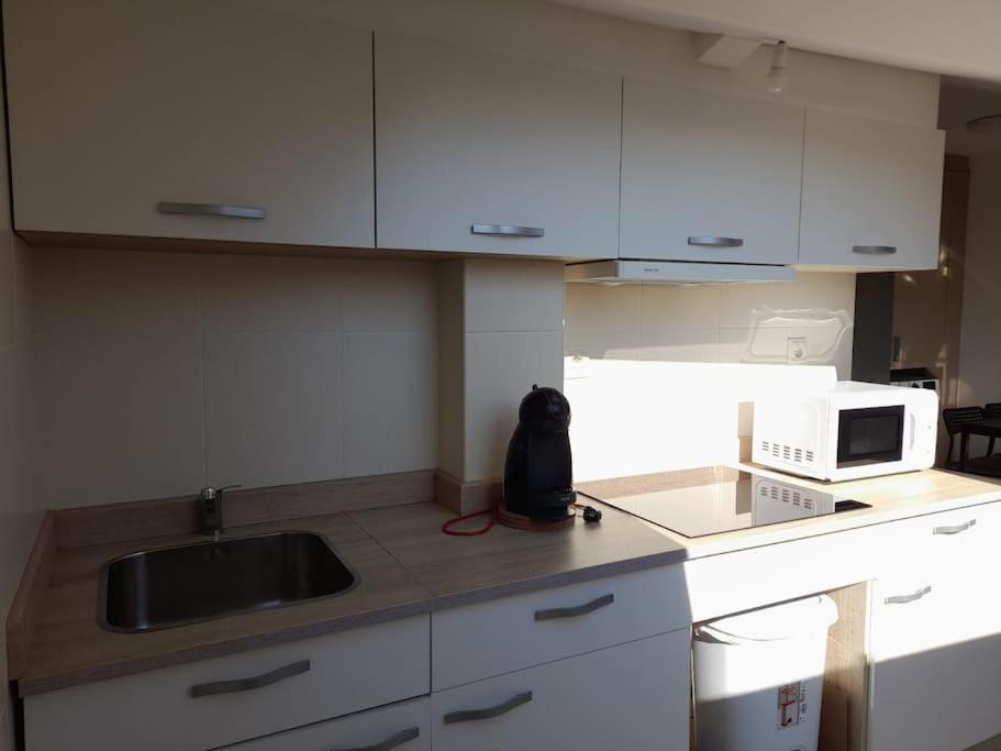 Atico Finisterre Apartment Exterior foto
