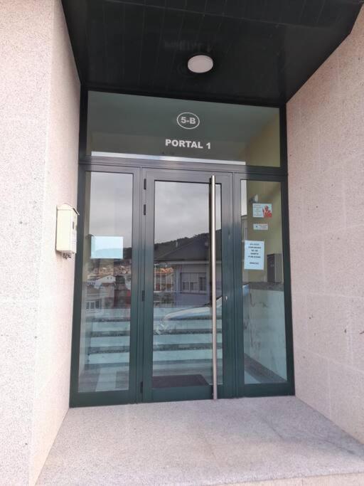 Atico Finisterre Apartment Exterior foto