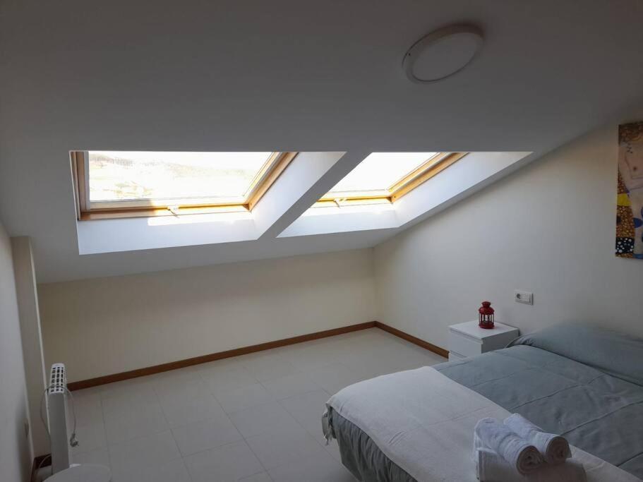 Atico Finisterre Apartment Exterior foto