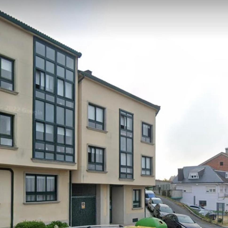 Atico Finisterre Apartment Exterior foto